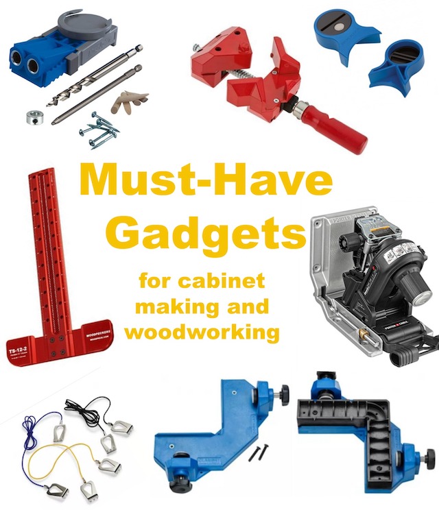 Best Carpentry Gadgets